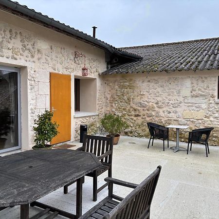 Hotel Fantastic Petit Beauval Saint-Sulpice-et-Cameyrac Exterior foto